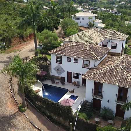 Pousada Araujo Bazilio Tiradentes Luaran gambar
