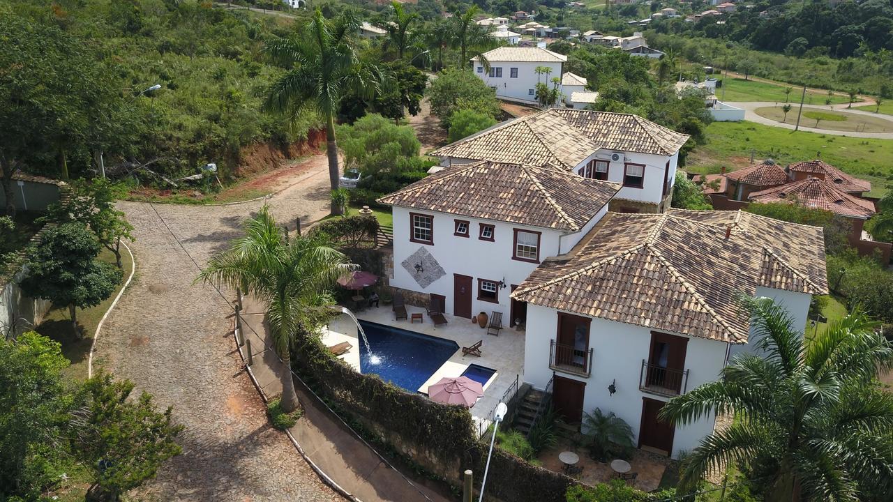 Pousada Araujo Bazilio Tiradentes Luaran gambar
